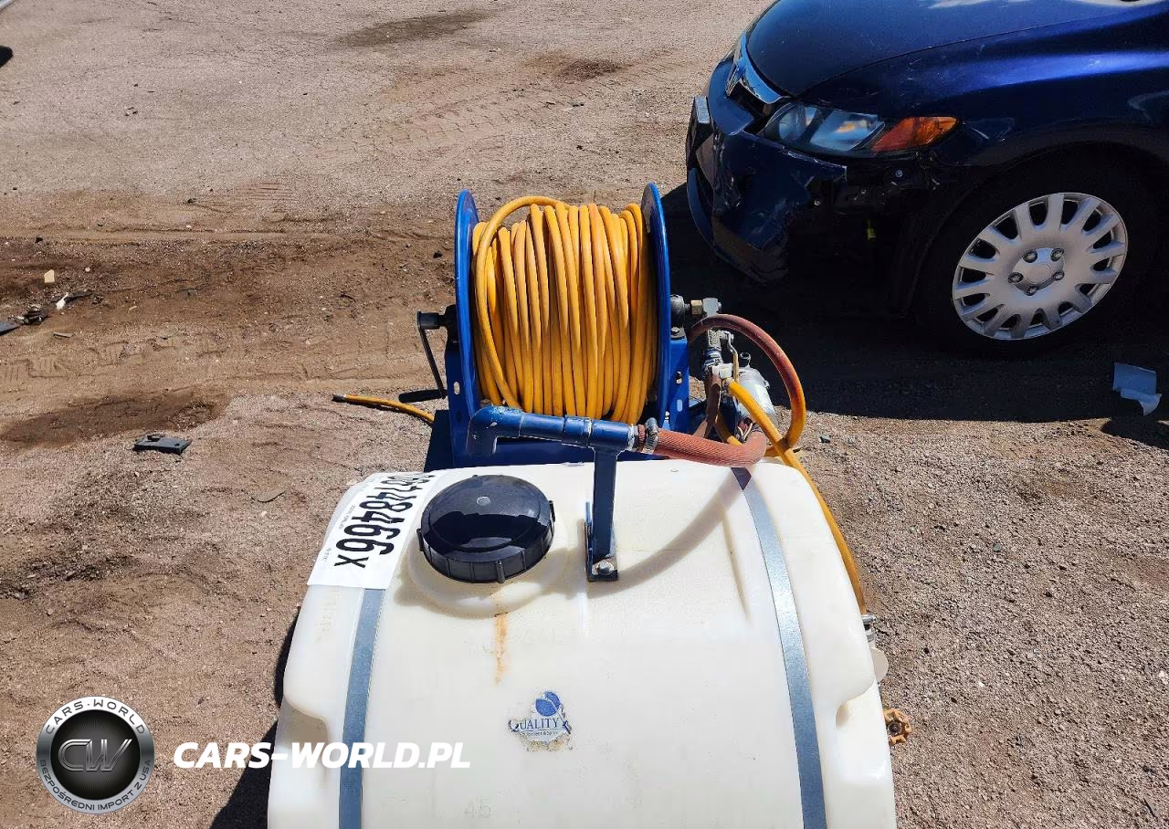 2021 Turf Sprayer VIN:201511911 - 5