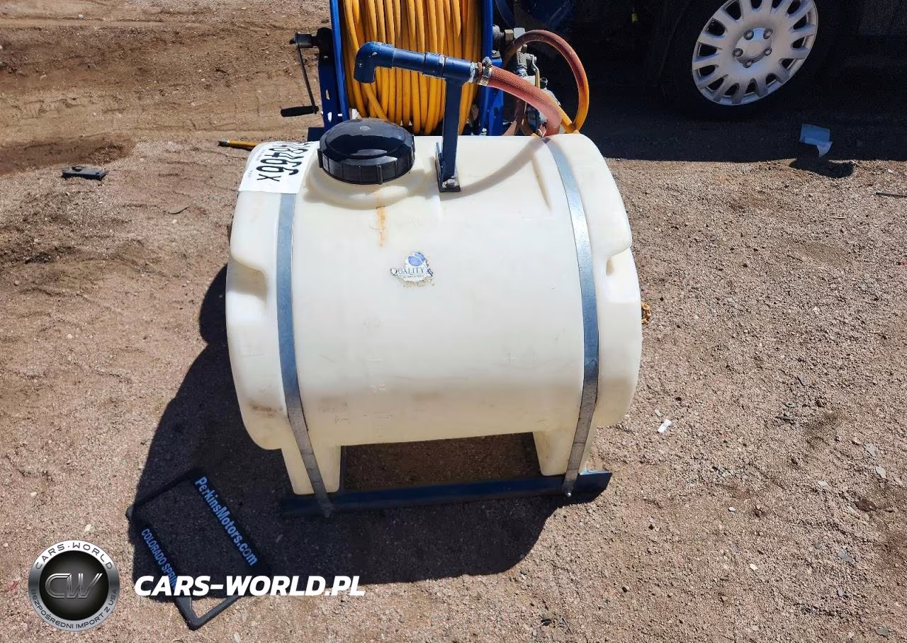 2021 Turf Sprayer VIN:201511911 - 6