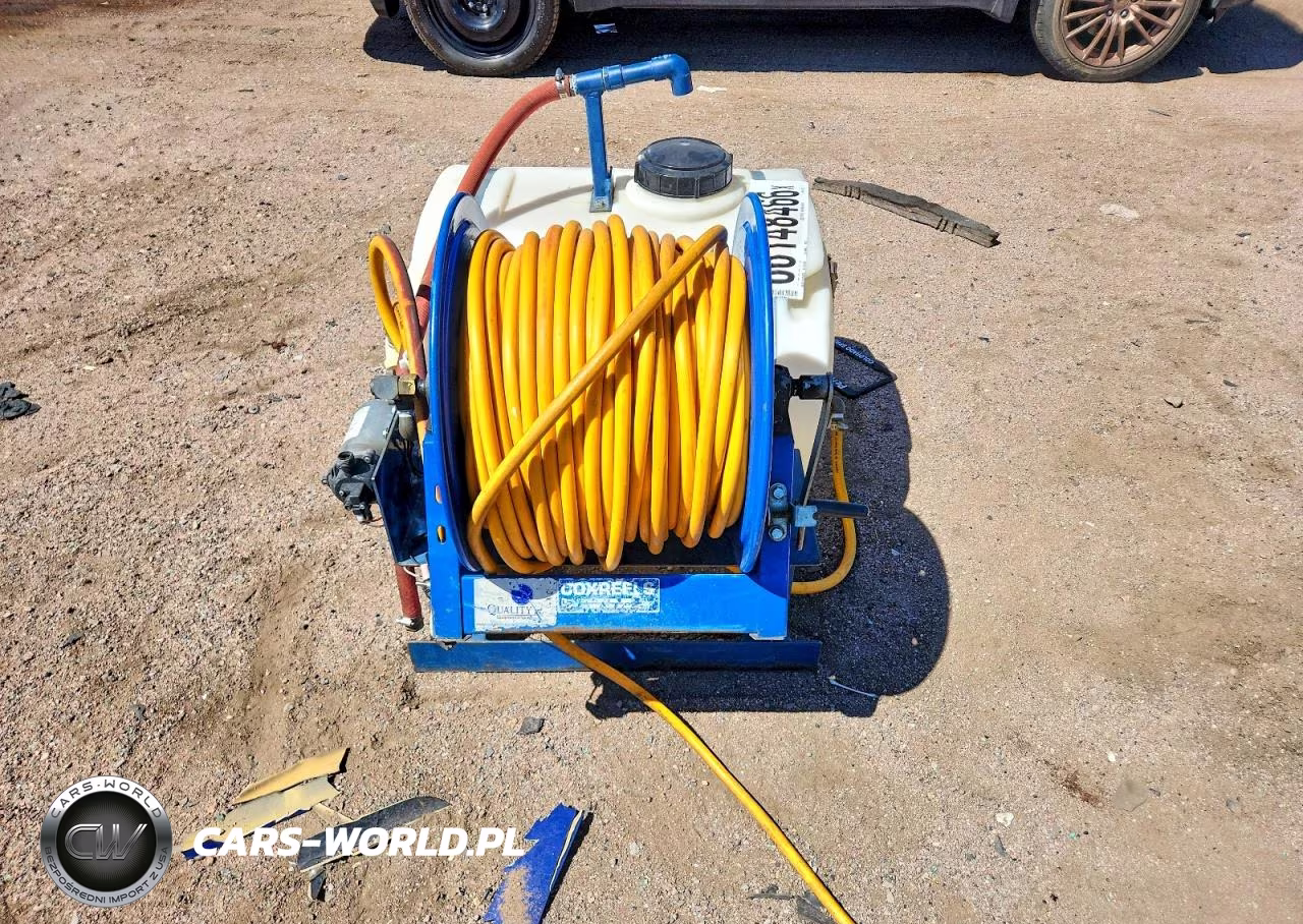 2021 Turf Sprayer VIN:201511911 - 7