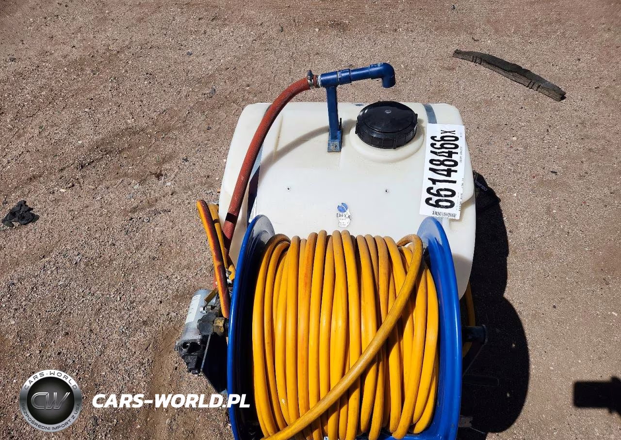 2021 Turf Sprayer VIN:201511911 - 8