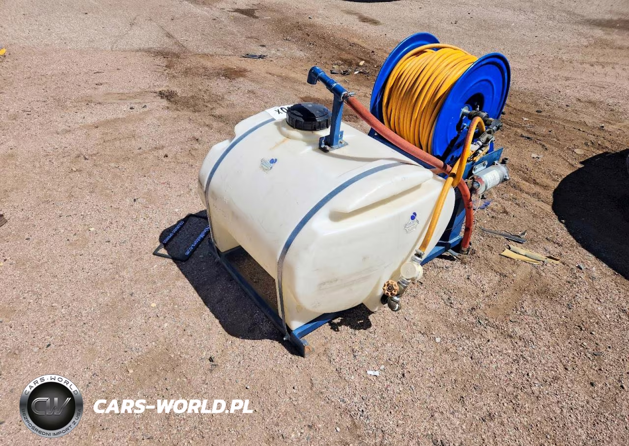2021 Turf Sprayer VIN:201511911 - 9