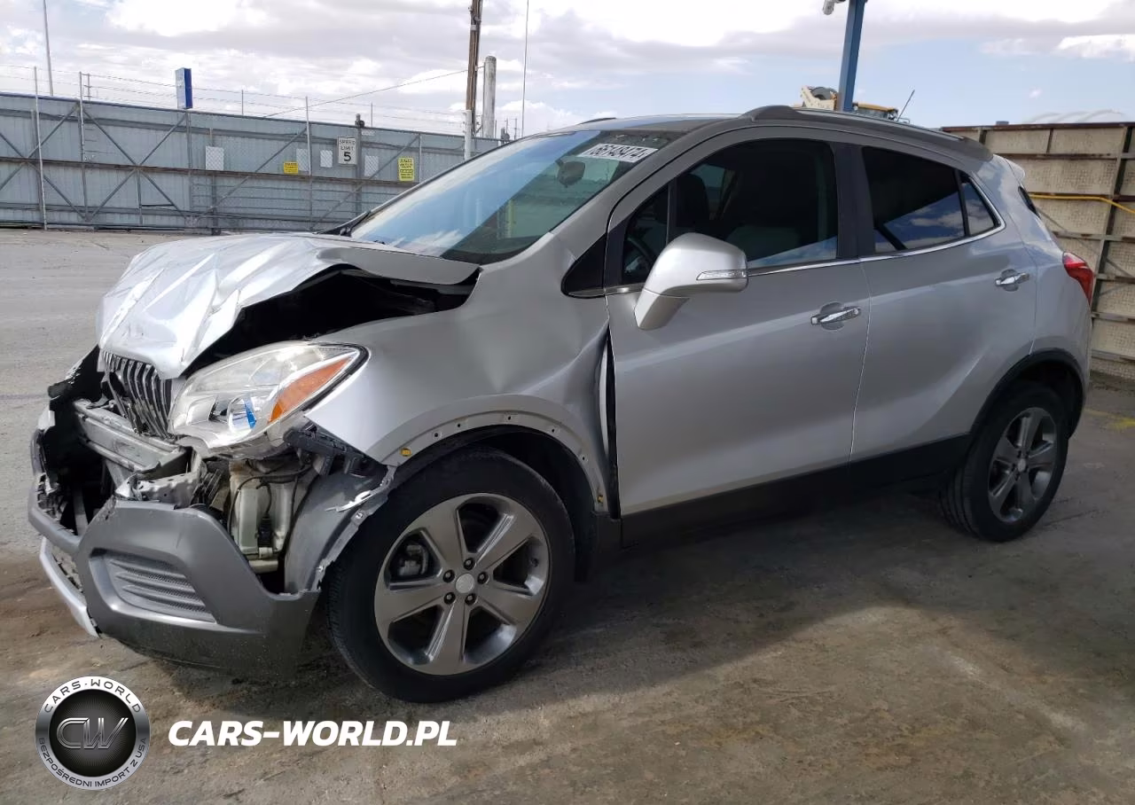 2014 Buick Encore