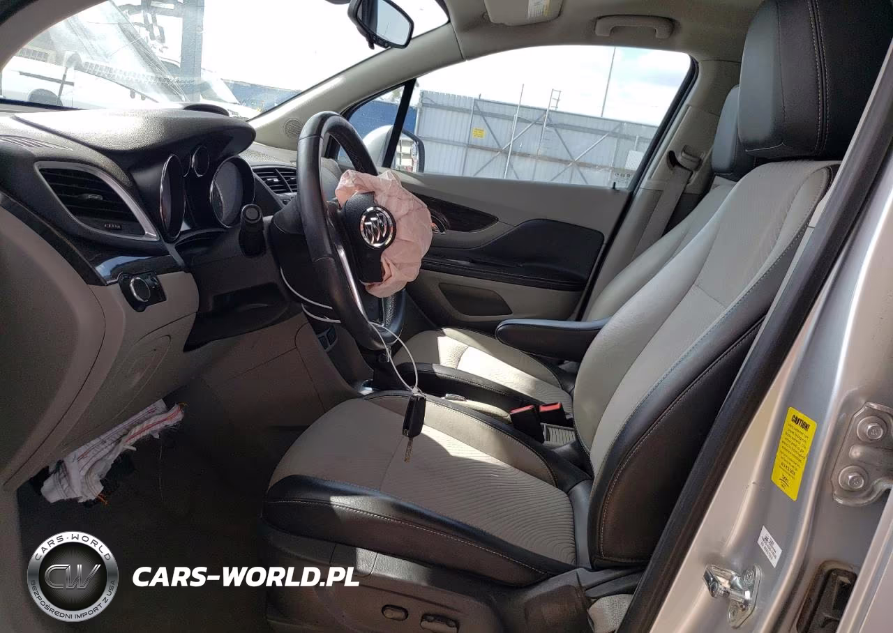 2014 Buick Encore VIN:KL4CJASB2EB591159 - 7