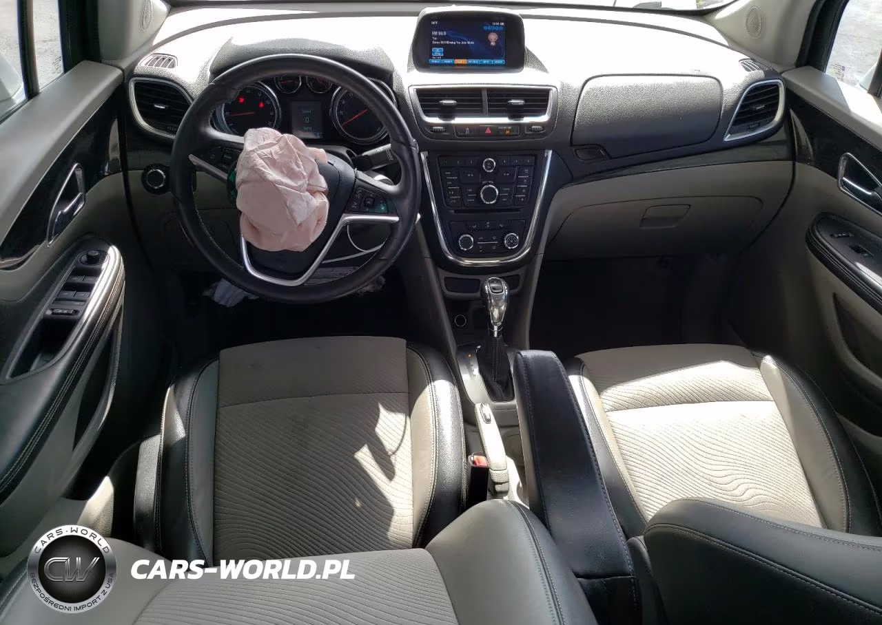 2014 Buick Encore VIN:KL4CJASB2EB591159 - 8