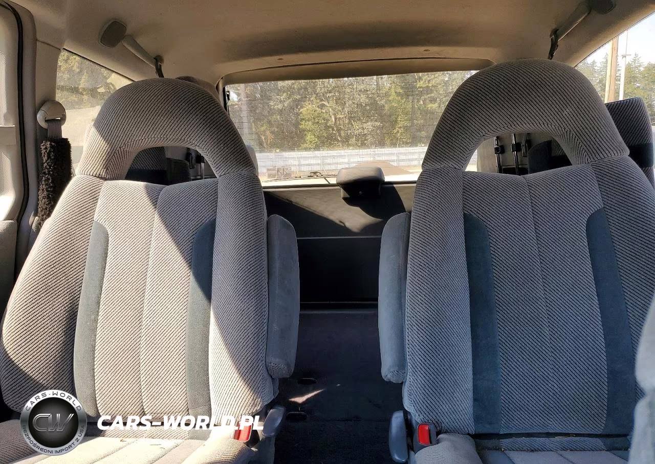 1993 Toyota Previa Le VIN:JT3AC22S3P1016028 - 10