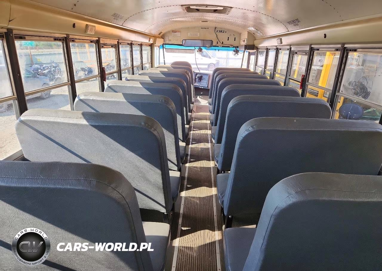 2013 Ic Corporation Ce Series School - School Bus VIN:4DRBUSKP3DB315304 - 10