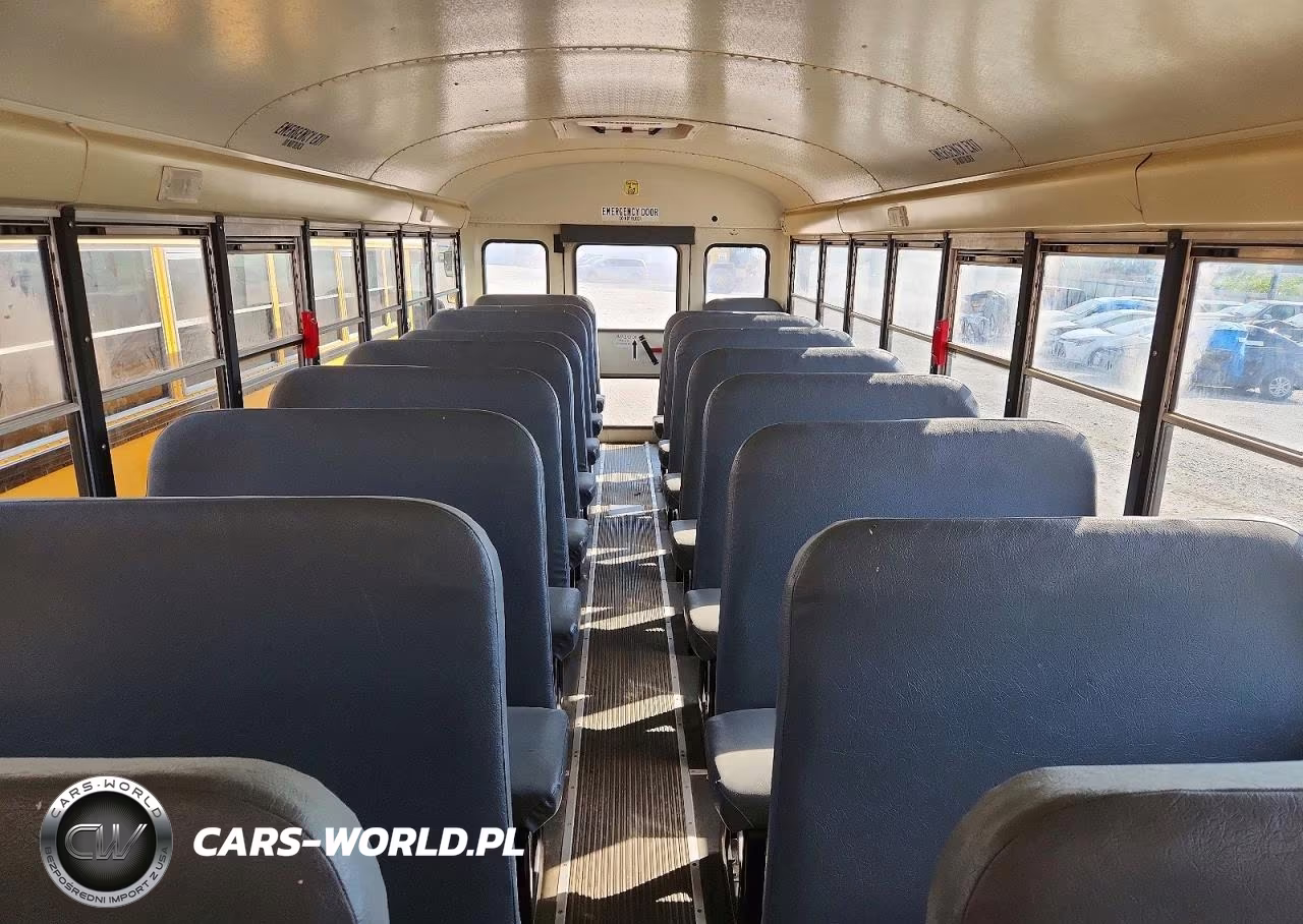 2013 Ic Corporation Ce Series School - School Bus VIN:4DRBUSKP3DB315304 - 11