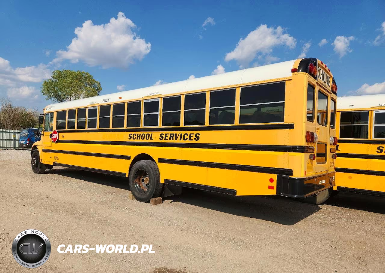 2013 Ic Corporation Ce Series School - School Bus VIN:4DRBUSKP3DB315304 - 2