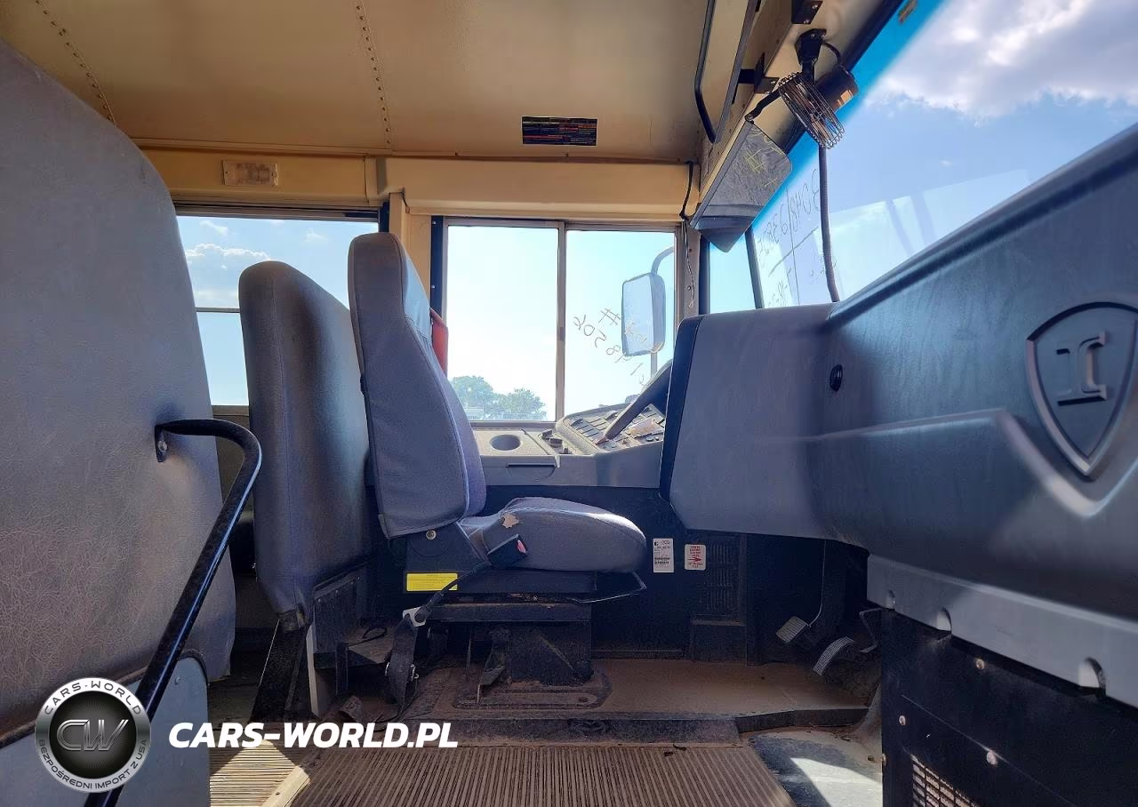 2013 Ic Corporation Ce Series School - School Bus VIN:4DRBUSKP3DB315304 - 7