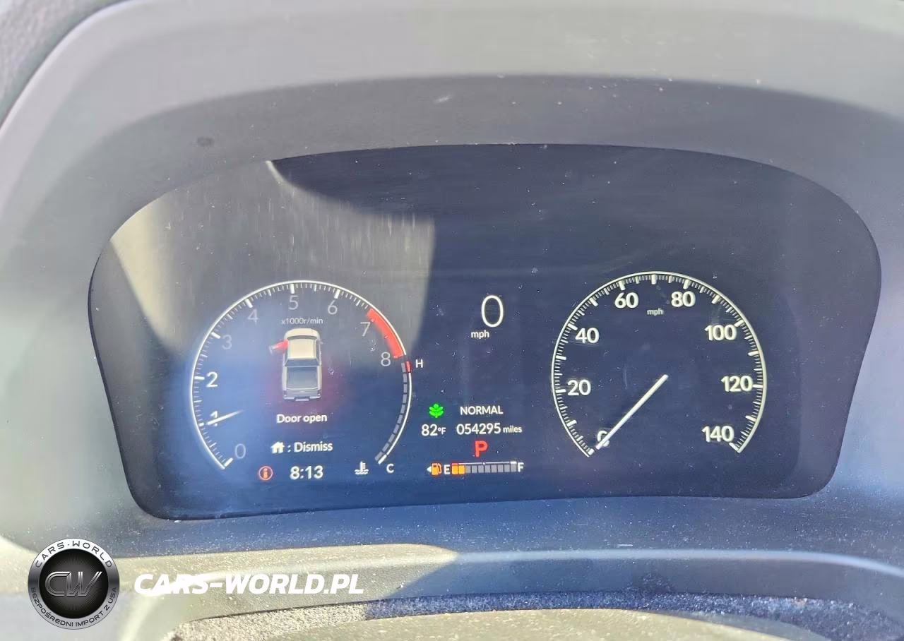 2024 Honda Ridgeline Rtl VIN:5FPYK3F58RB007639 - 9
