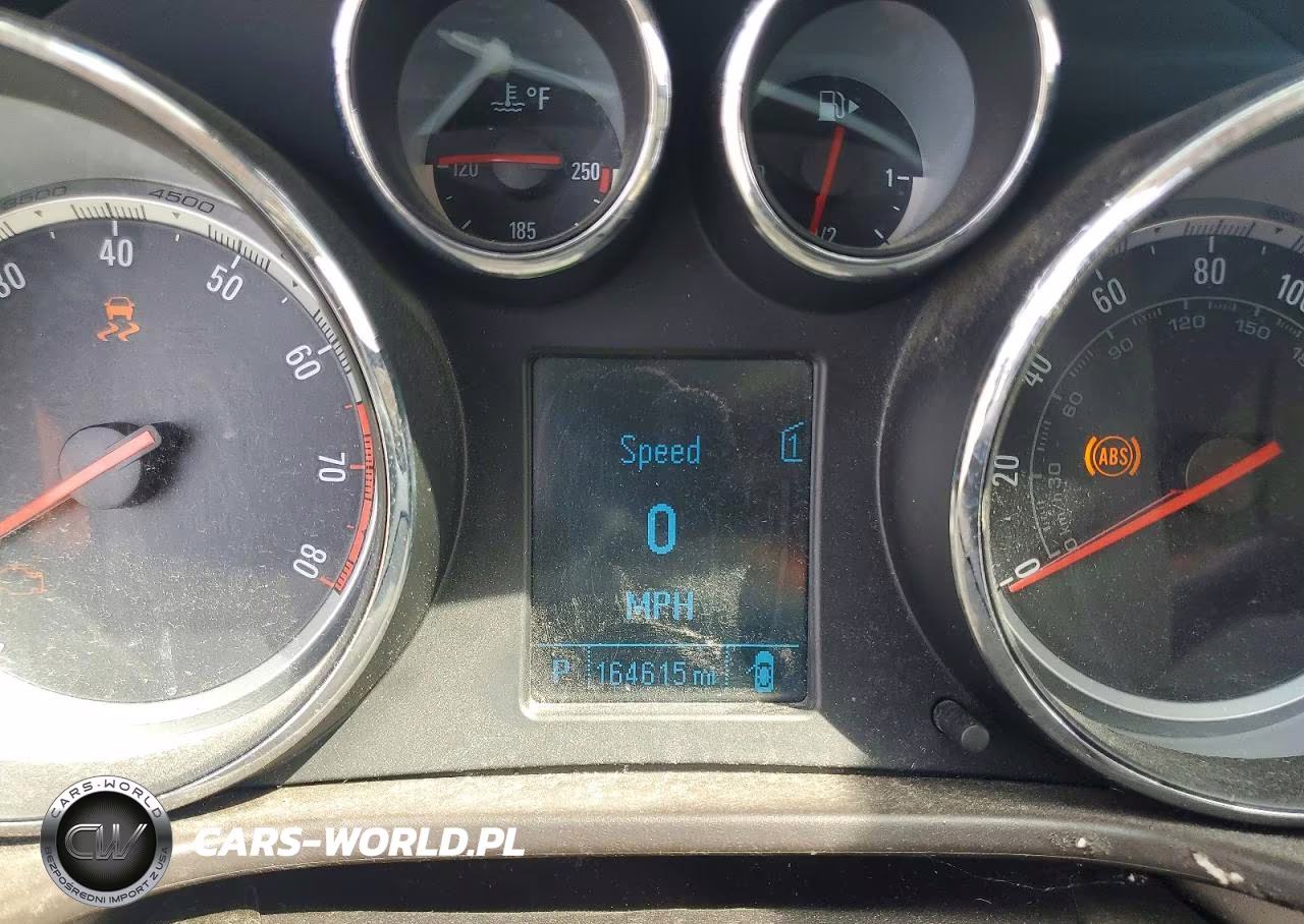 2012 Buick Regal Premium VIN:2G4GS5EV9C9213707 - 9