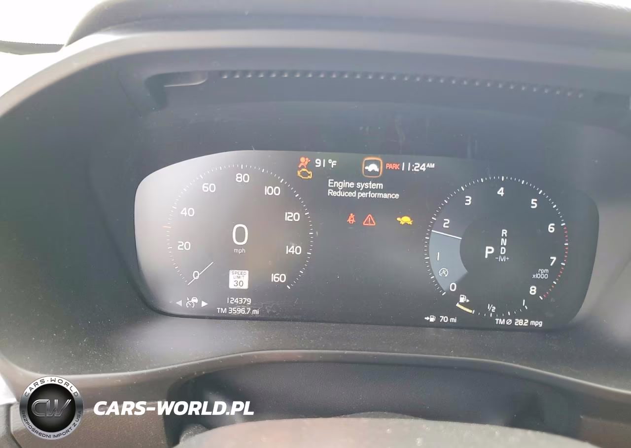 2022 Volvo Xc40 T4 Momentum VIN:YV4AC2HKXN2779901 - 9