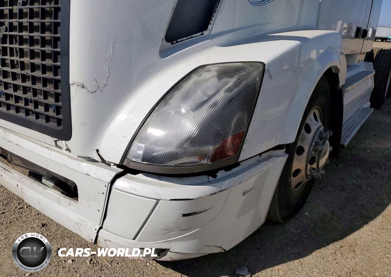 2017 Volvo Vnl Semi Truck VIN:4V5N99UG8HN972189 - 13
