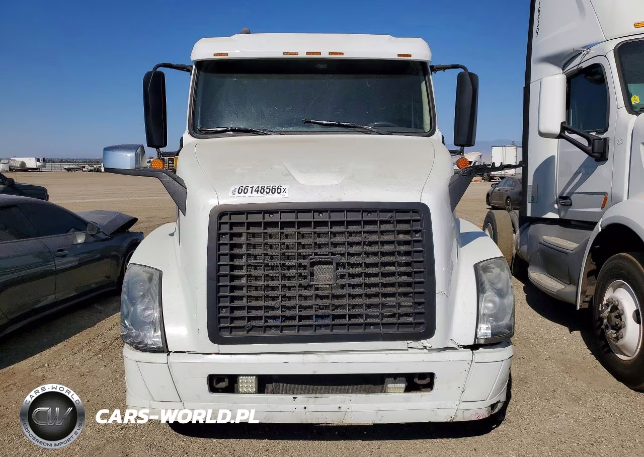 2017 Volvo Vnl Semi Truck VIN:4V5N99UG8HN972189 - 5