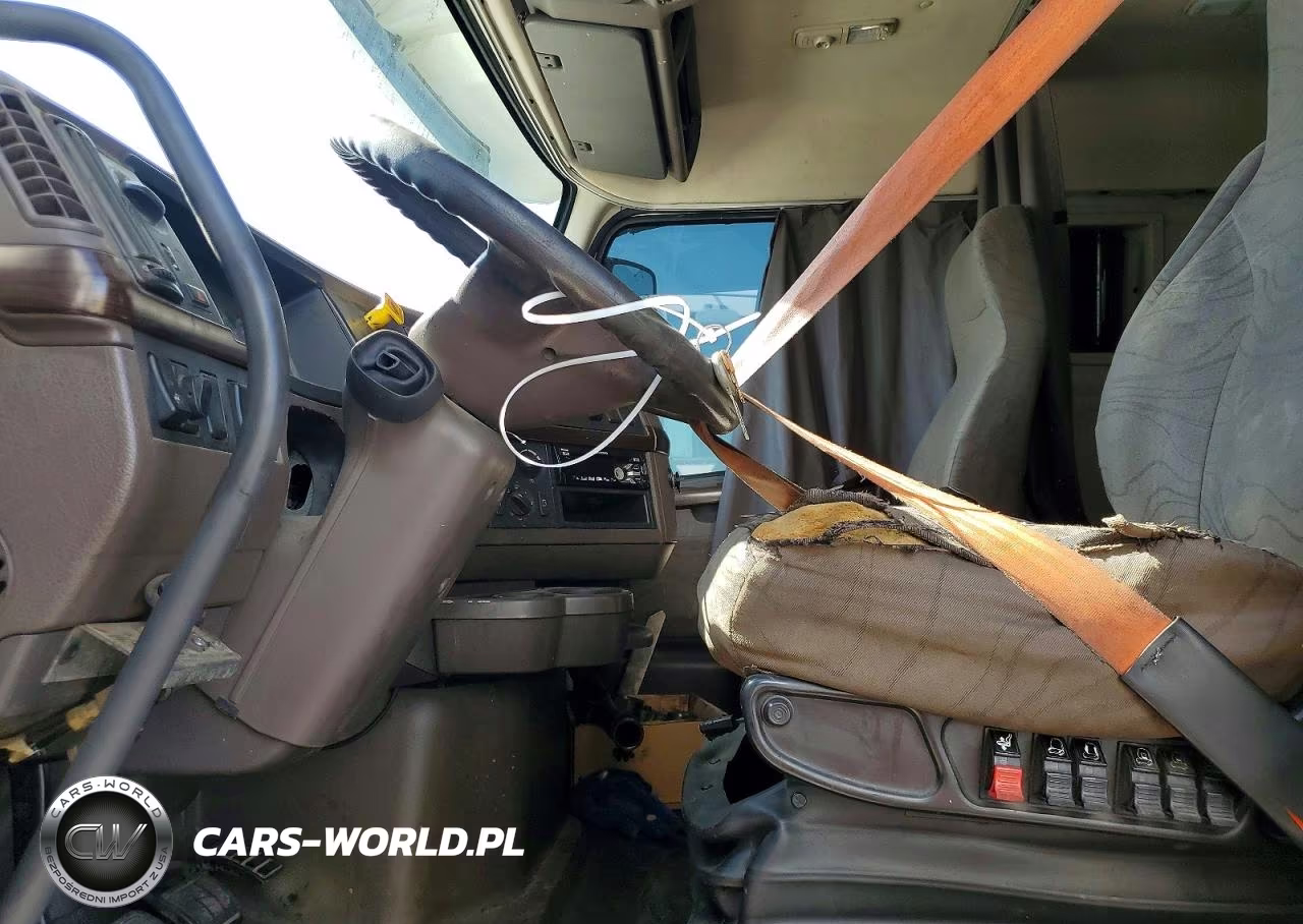 2017 Volvo Vnl Semi Truck VIN:4V5N99UG8HN972189 - 7