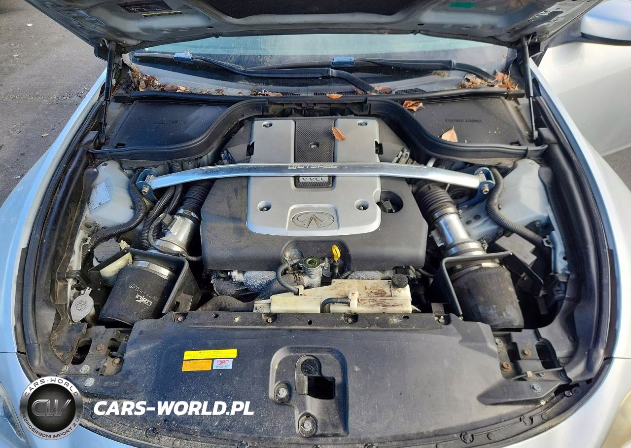 2008 Infi G37 VIN:JNKCV64E08M122948 - 11