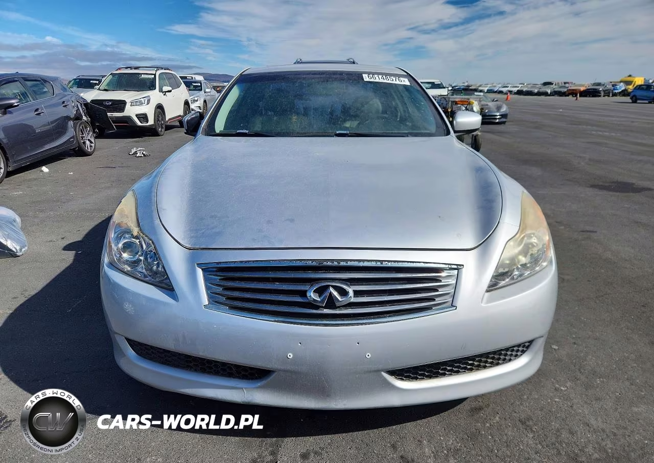2008 Infi G37 VIN:JNKCV64E08M122948 - 5