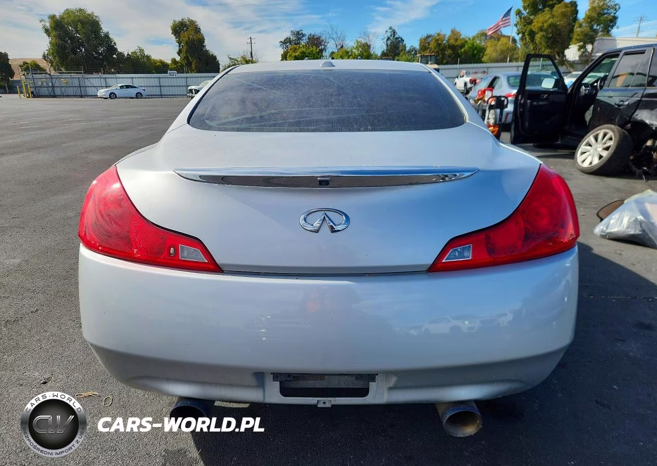 2008 Infi G37 VIN:JNKCV64E08M122948 - 6