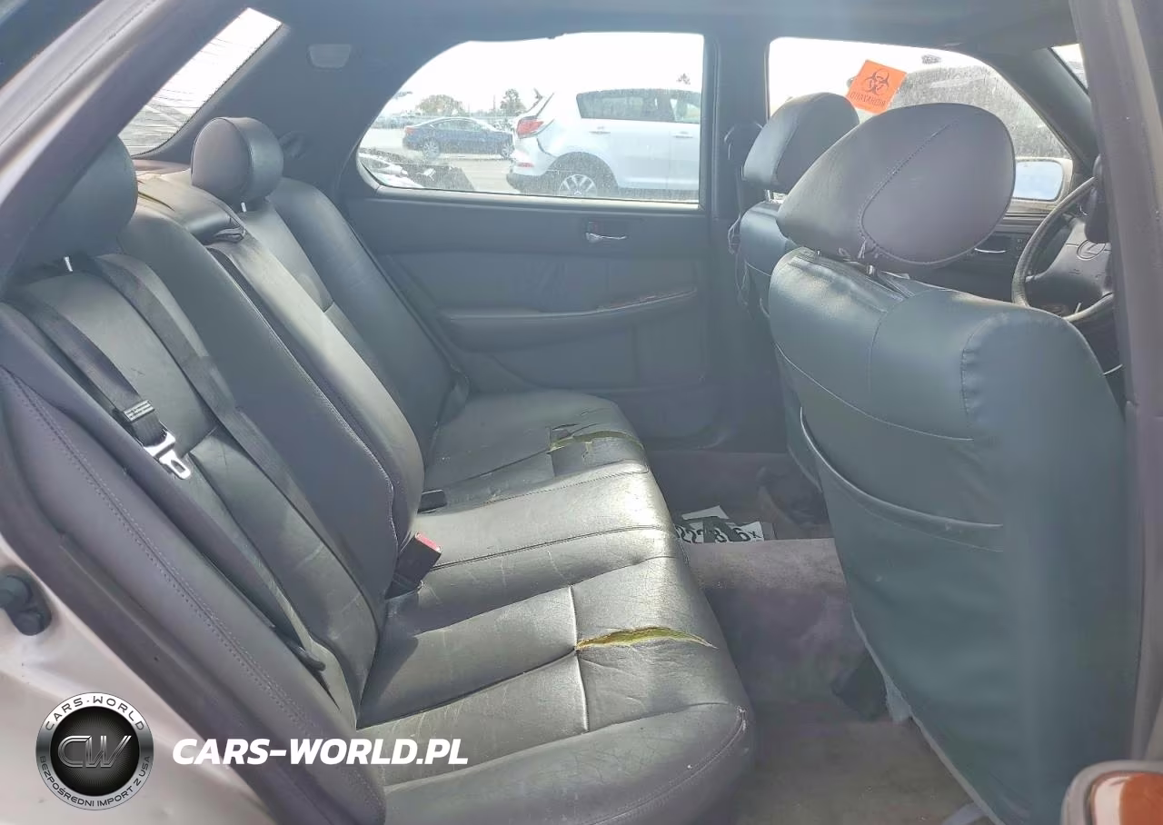 1993 Lexus Ls 400 VIN:JT8UF11E3P0147549 - 10