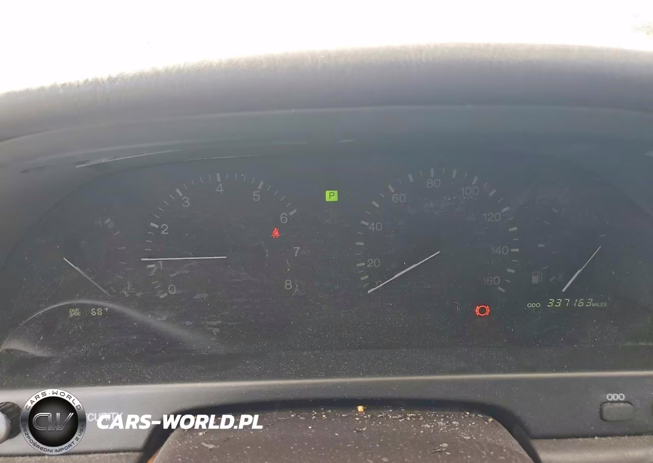1993 Lexus Ls 400 VIN:JT8UF11E3P0147549 - 9