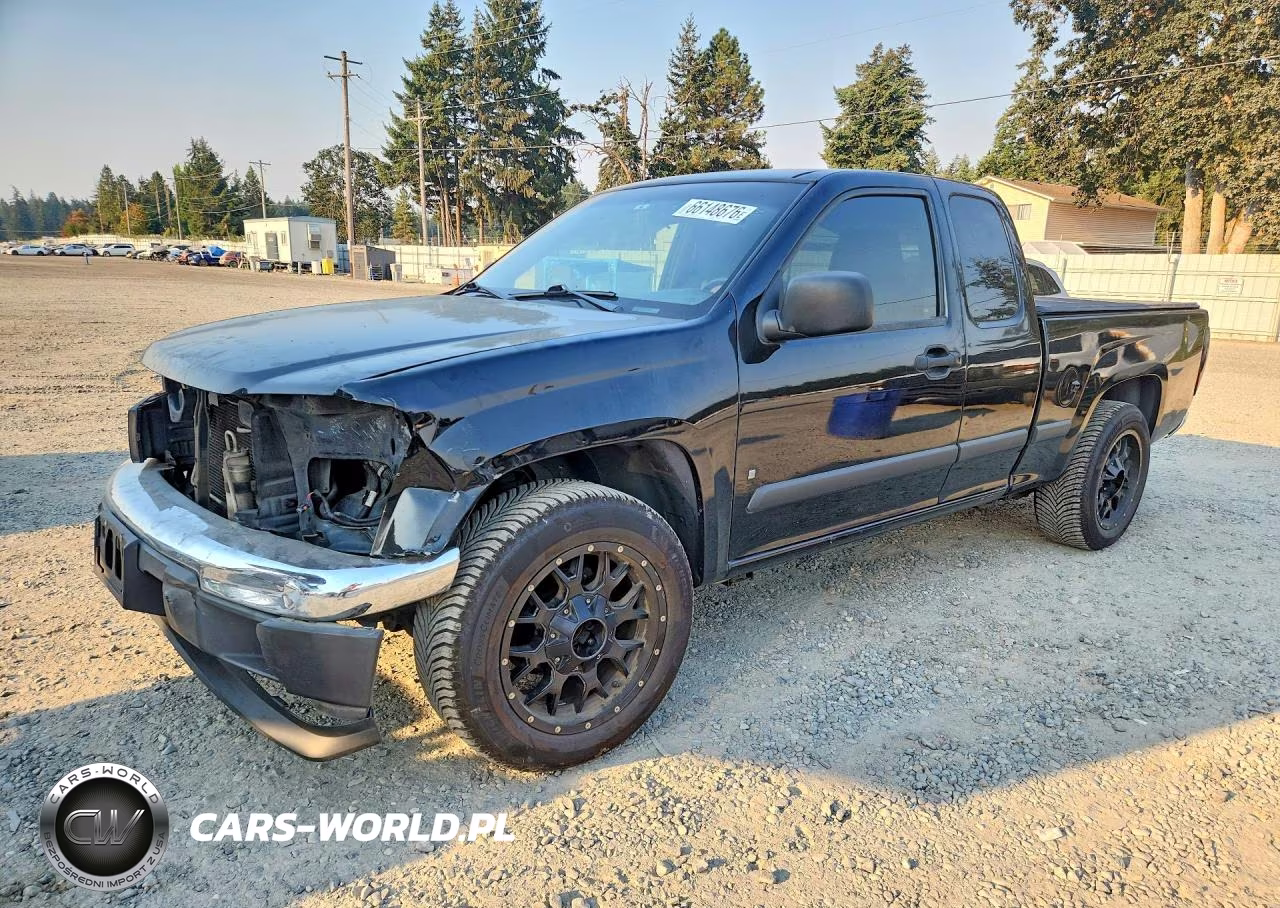 2006 Chevrolet Colorado