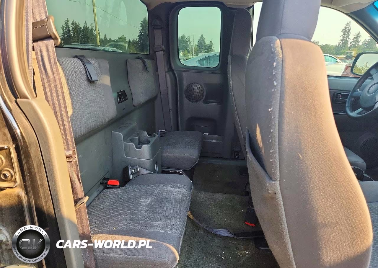 2006 Chevrolet Colorado VIN:1GCCS196568211094 - 10