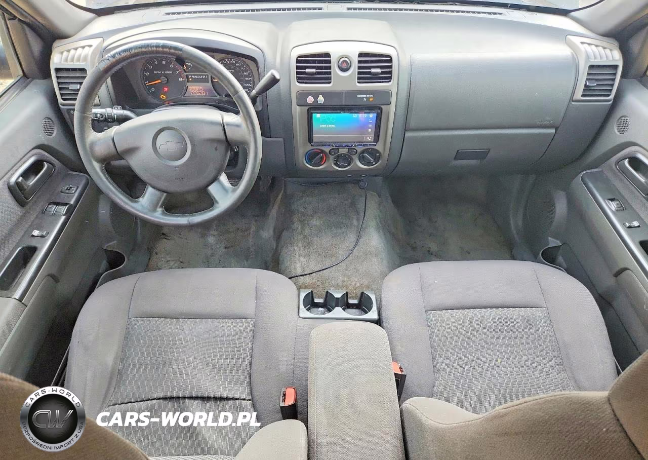 2006 Chevrolet Colorado VIN:1GCCS196568211094 - 8