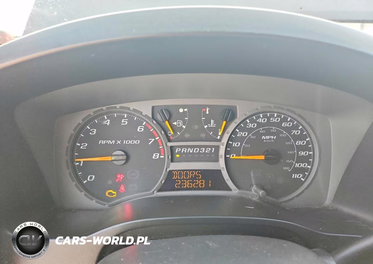 2006 Chevrolet Colorado VIN:1GCCS196568211094 - 9