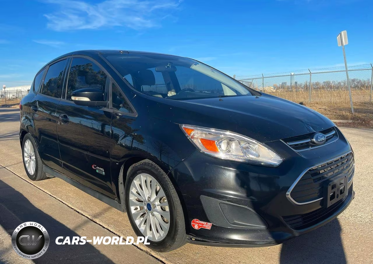 2017 Ford C-Max Se – zdjęcie 1 z 10