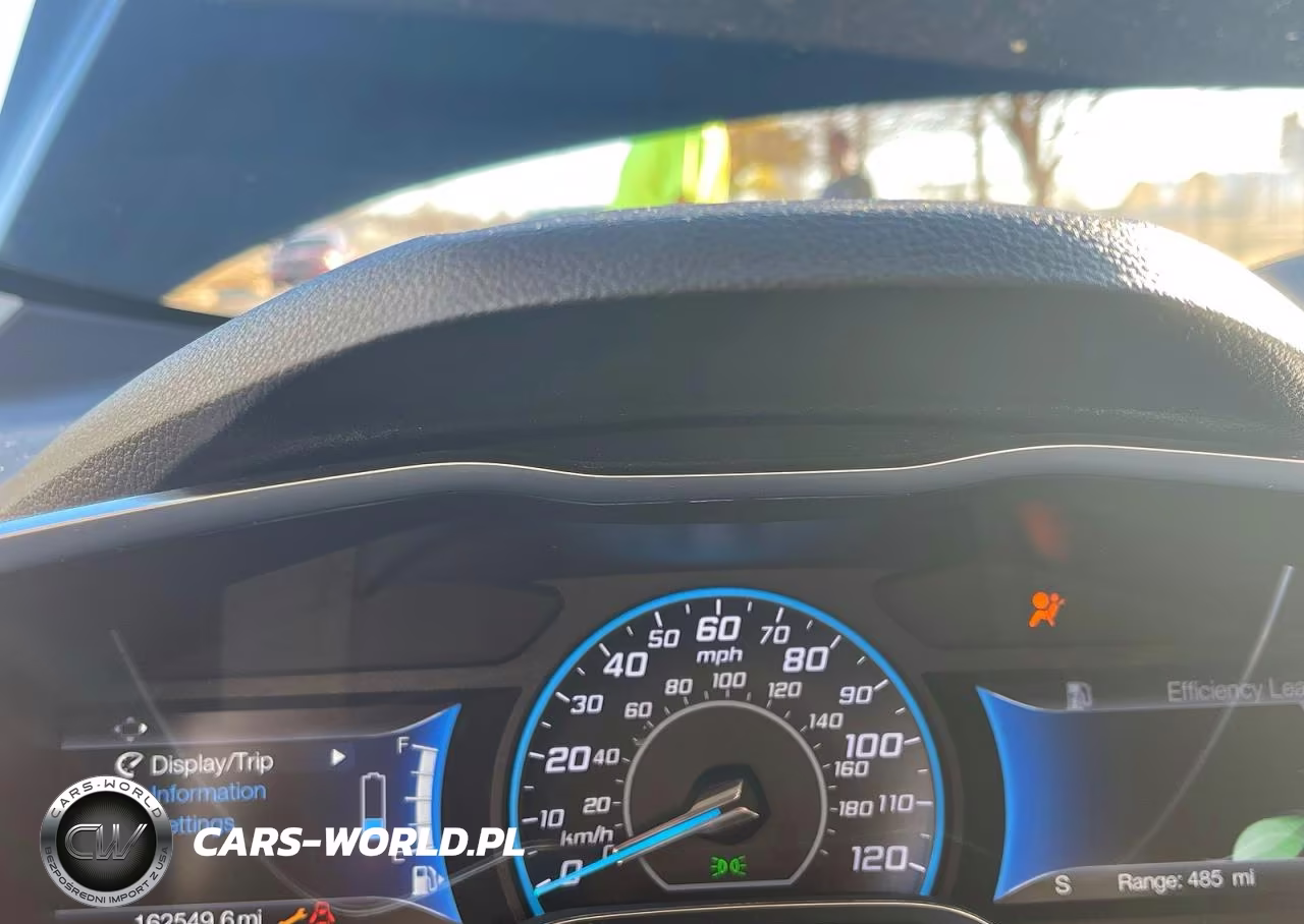 2017 Ford C-Max Se VIN:1FADP5EU7HL108136 - 8