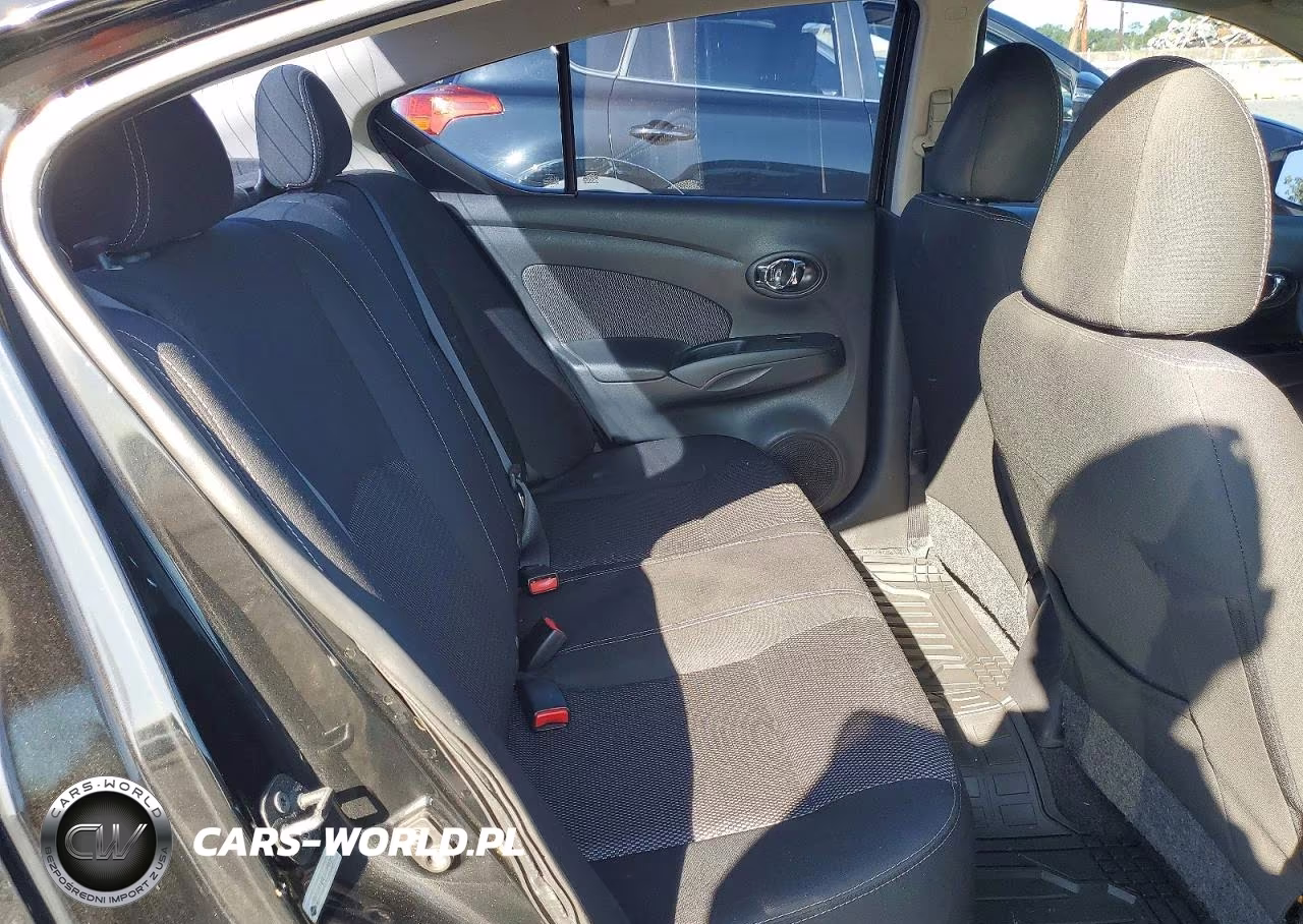 2015 Niss Versa VIN:3N1CN7APXFL830017 - 10