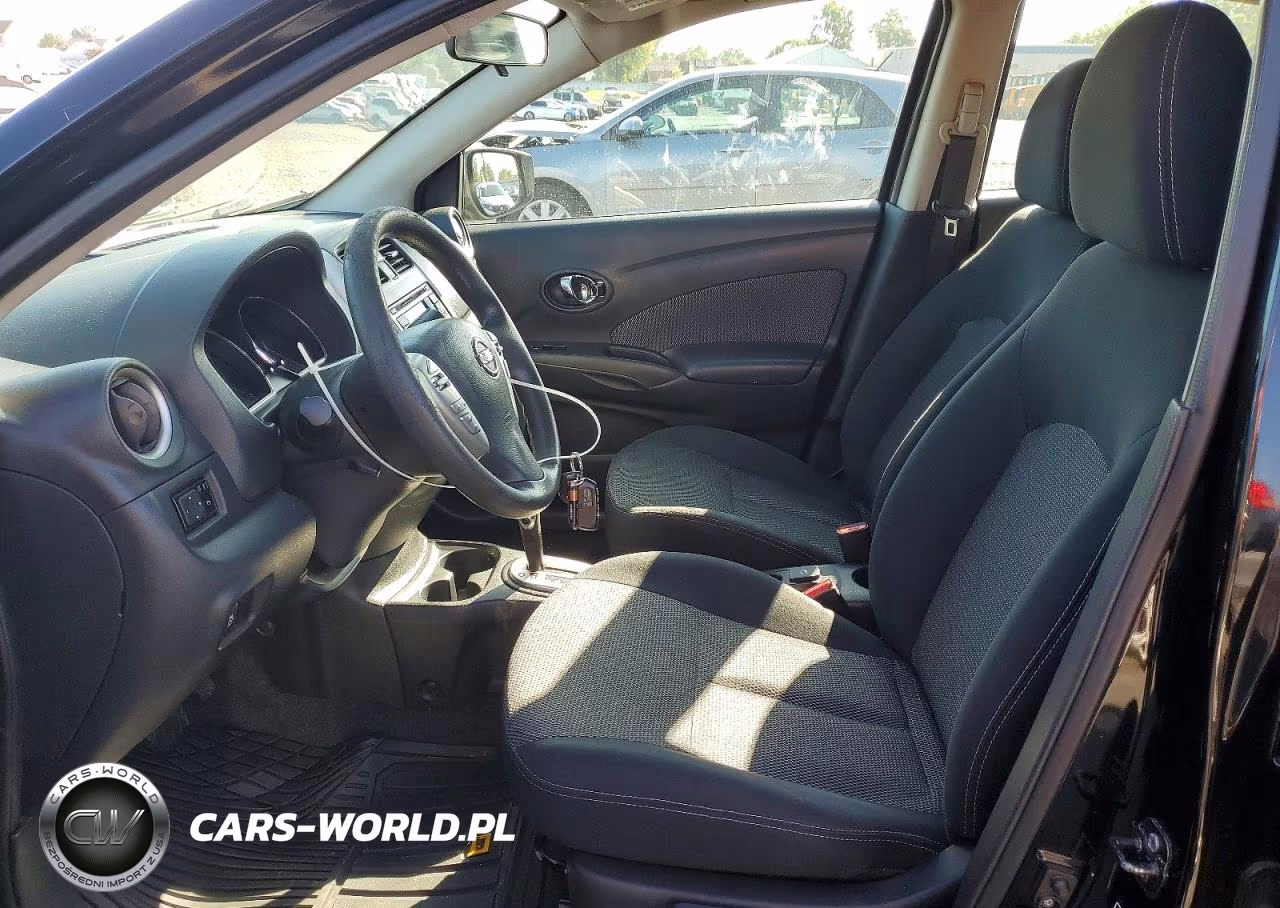 2015 Niss Versa VIN:3N1CN7APXFL830017 - 7