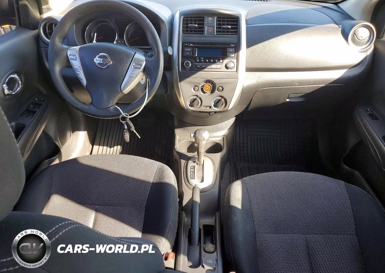 2015 Niss Versa VIN:3N1CN7APXFL830017 - 8