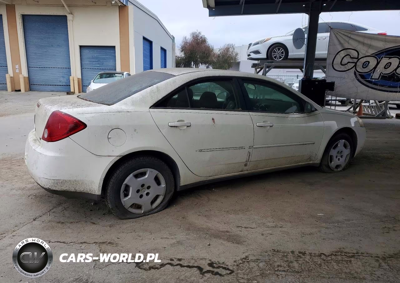 2005 Pontiac G6 VIN:1G2ZG528654181547 - 3