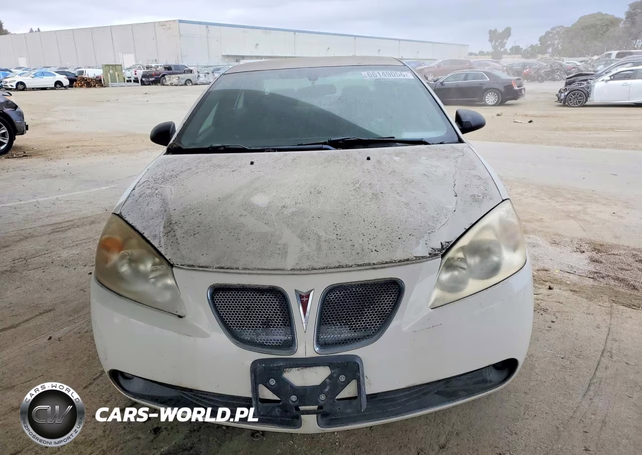 2005 Pontiac G6 VIN:1G2ZG528654181547 - 5
