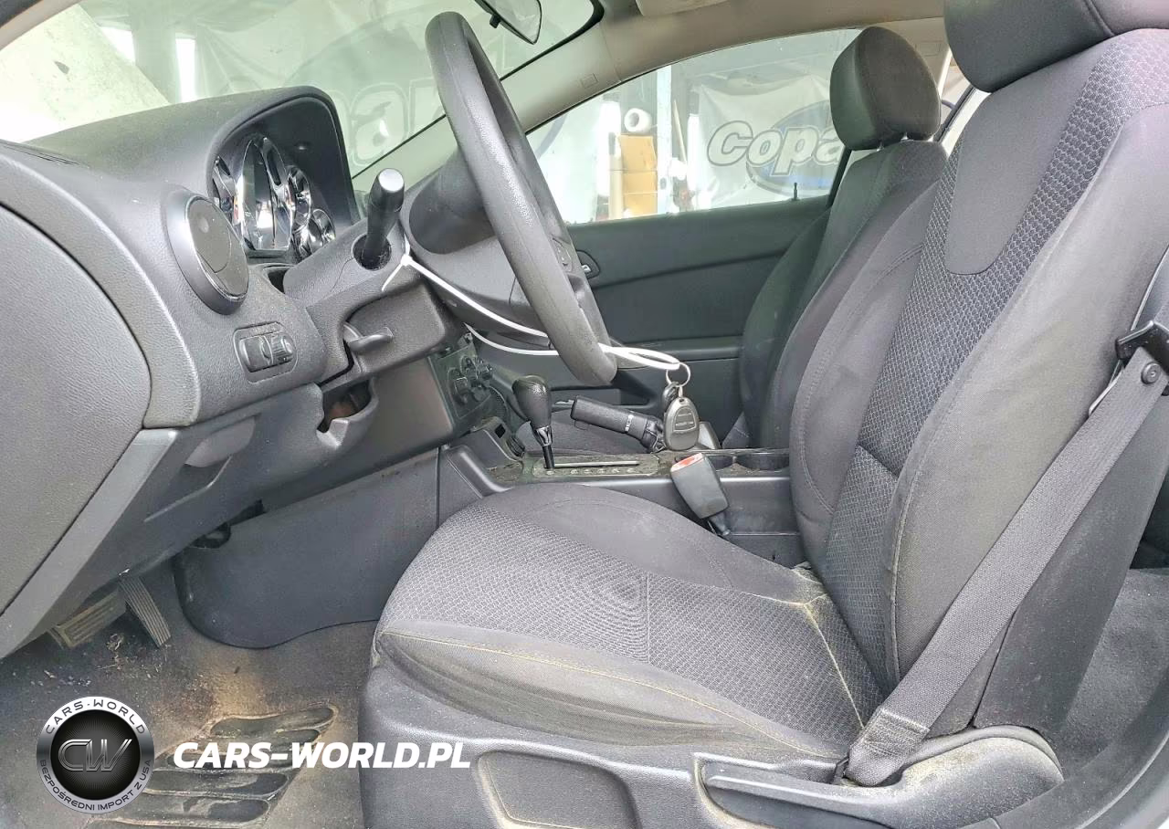 2005 Pontiac G6 VIN:1G2ZG528654181547 - 7