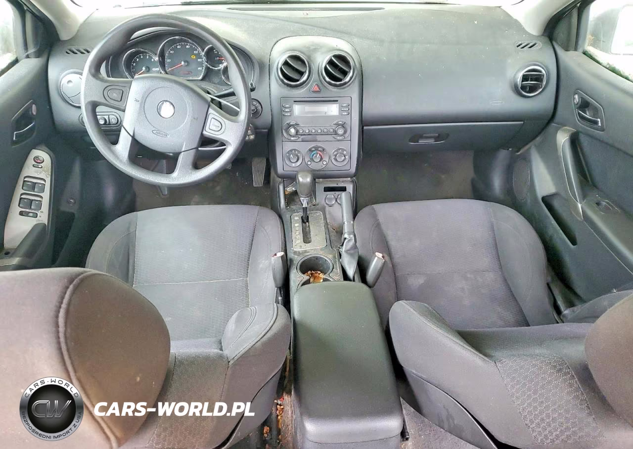 2005 Pontiac G6 VIN:1G2ZG528654181547 - 8