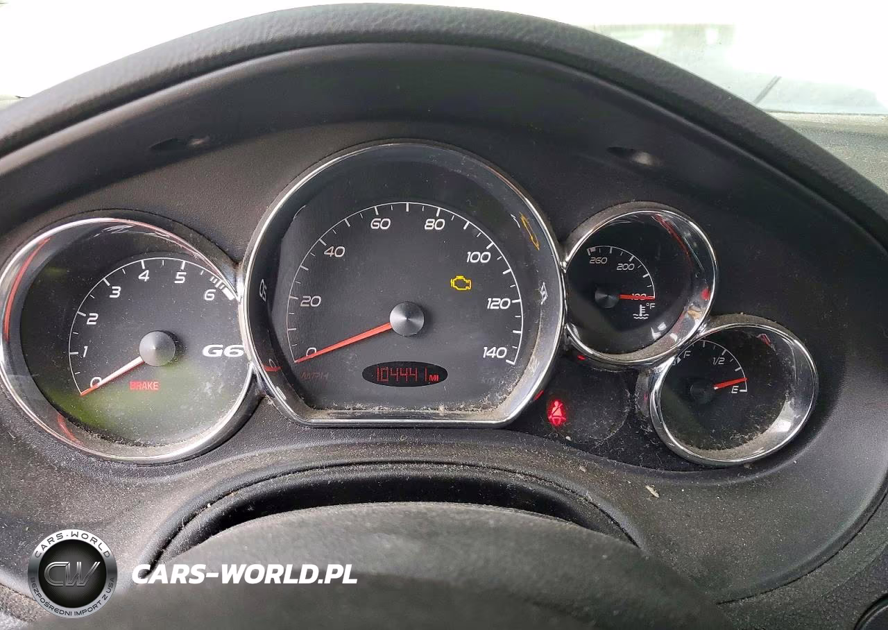 2005 Pontiac G6 VIN:1G2ZG528654181547 - 9