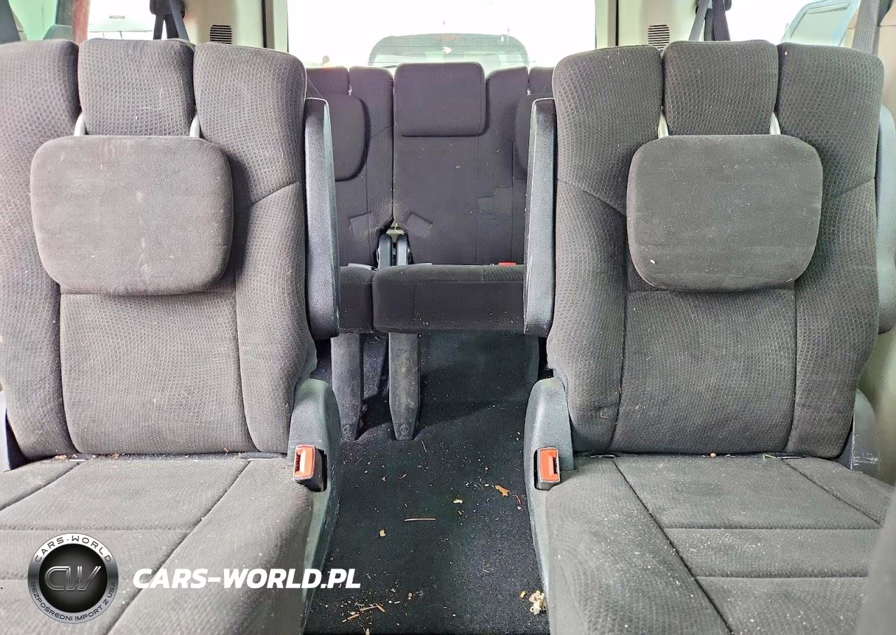 2012 Dodge Grand Caravan Se VIN:2C4RDGBG7CR171501 - 10