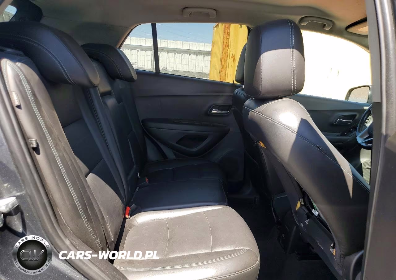 2016 Chevrolet Trax Ltz VIN:3GNCJMSB7GL261260 - 11