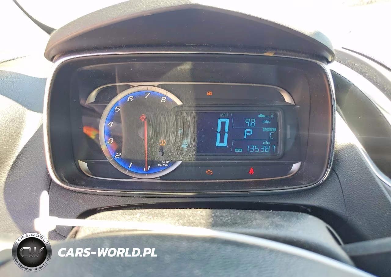 2016 Chevrolet Trax Ltz VIN:3GNCJMSB7GL261260 - 9