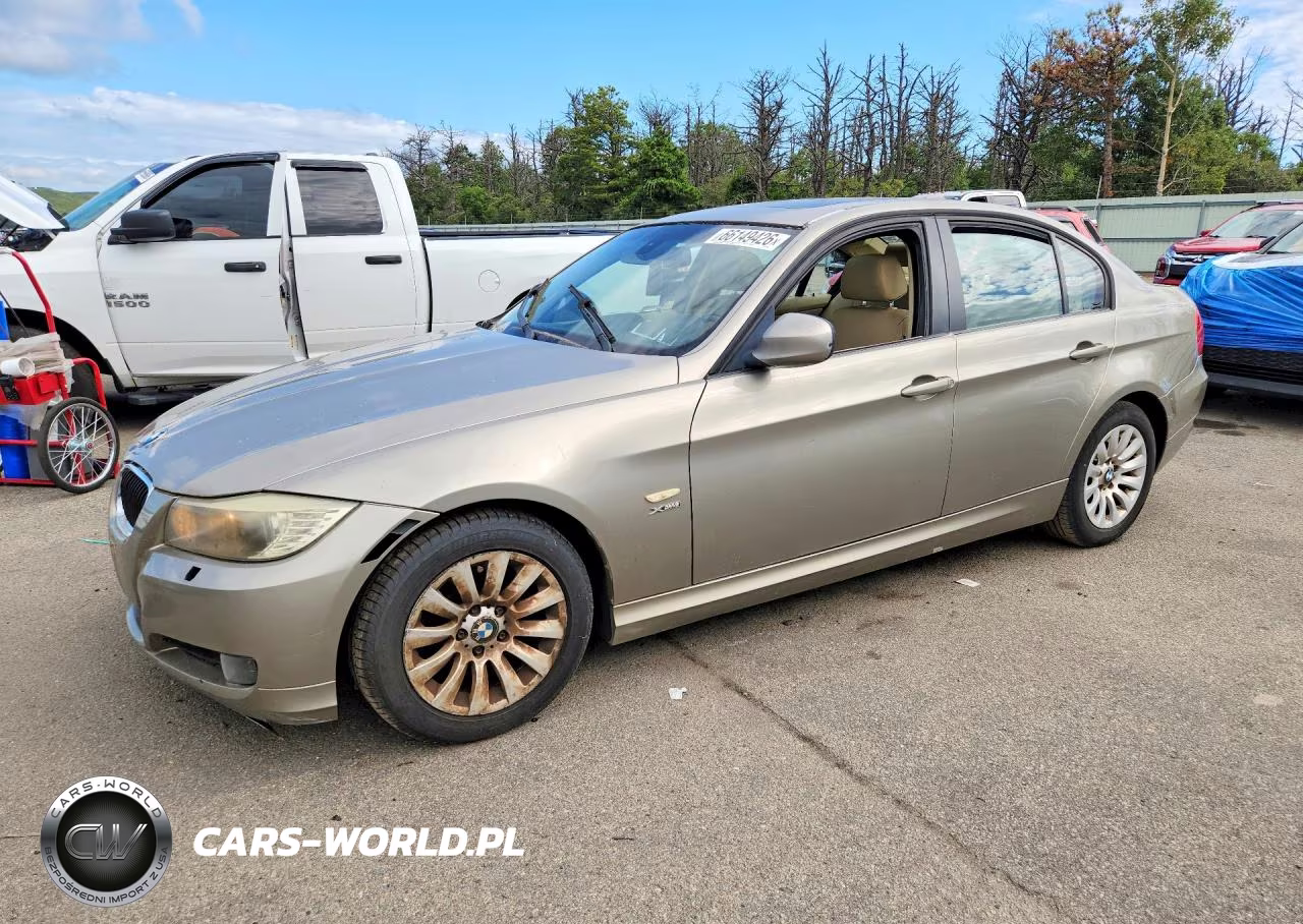 2009 BMW 328 Xi