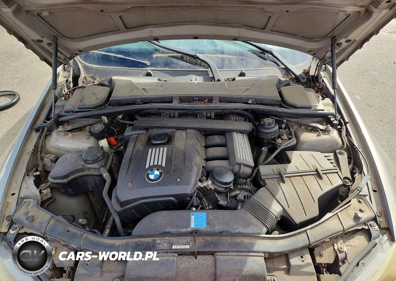 2009 BMW 328 Xi VIN:WBAPK73549A452336 - 11