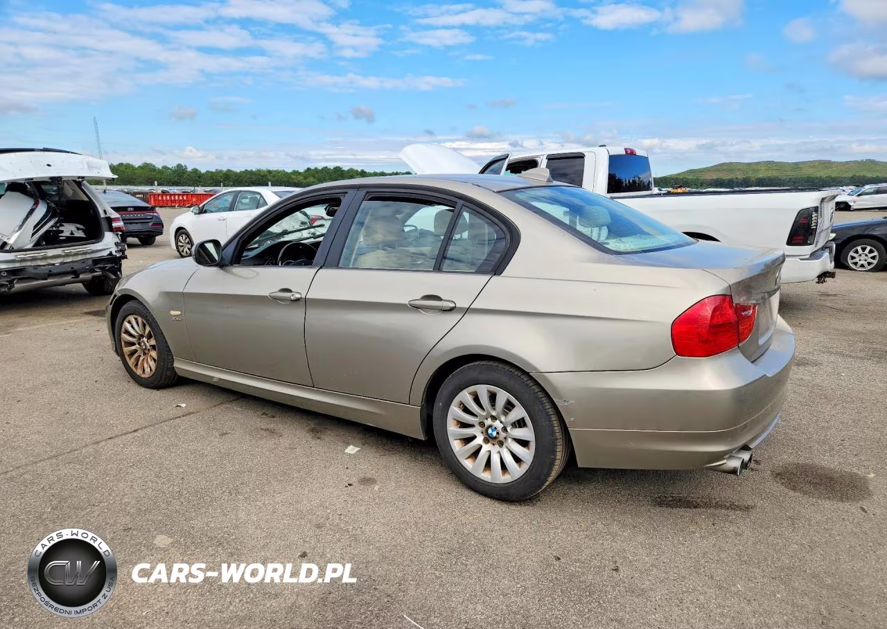 2009 BMW 328 Xi VIN:WBAPK73549A452336 - 2