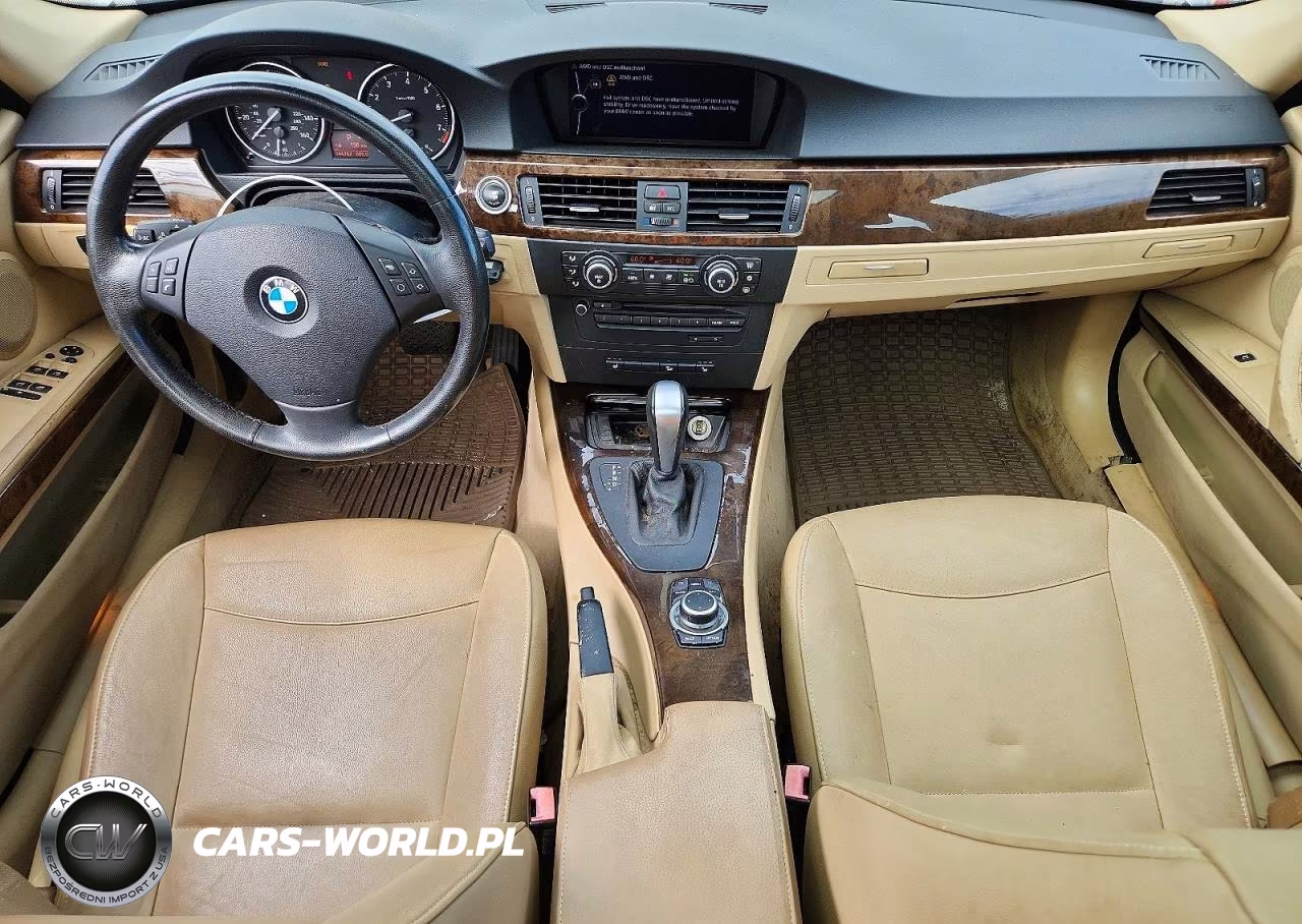 2009 BMW 328 Xi VIN:WBAPK73549A452336 - 8