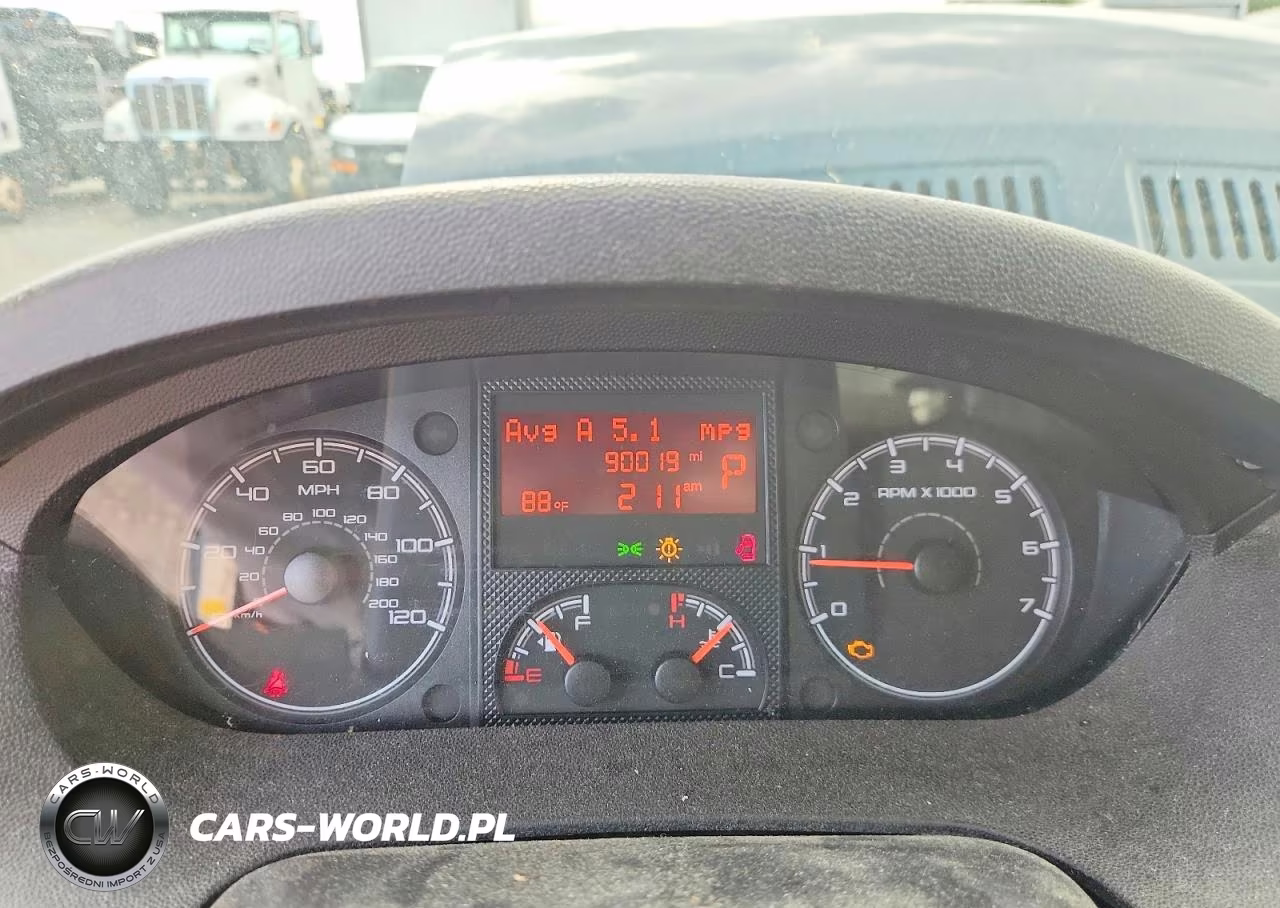 2020 Ram Promaster 3500 Delivery Van VIN:3C6URVJG5LE140743 - 9