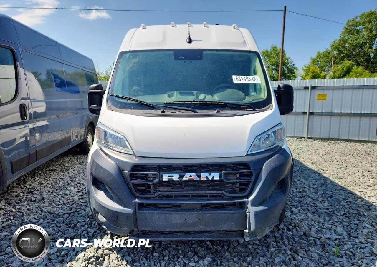 2024 Ram Promaster 2500 2500 High VIN:3C6LRVDG7RE136886 - 5