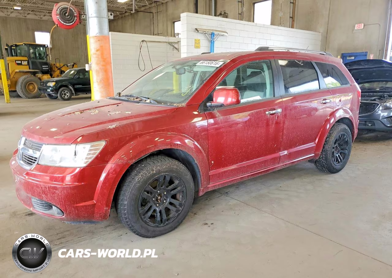 2009 Dodge Journey R-T