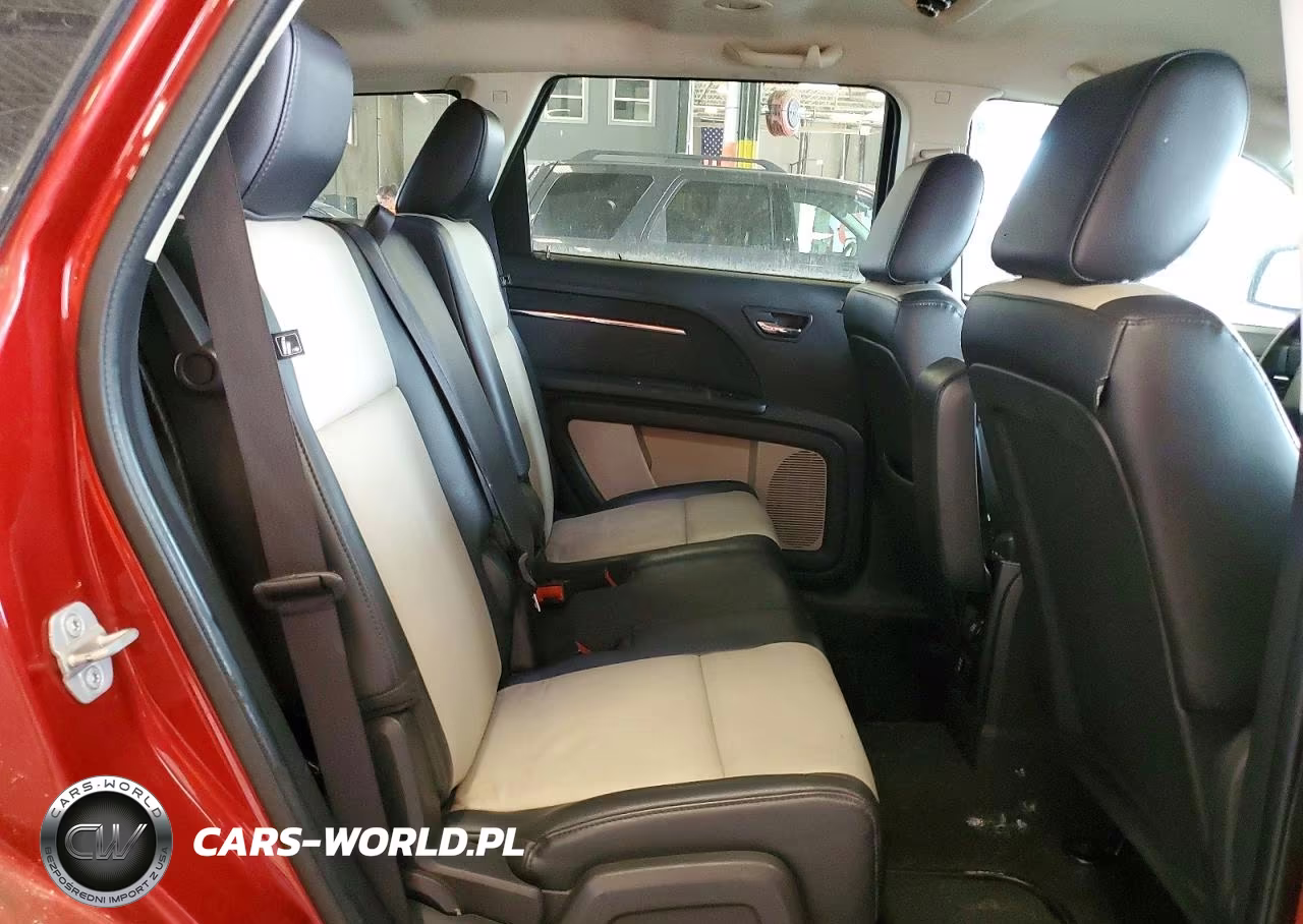 2009 Dodge Journey R-T VIN:3D4GH67V39T583291 - 11