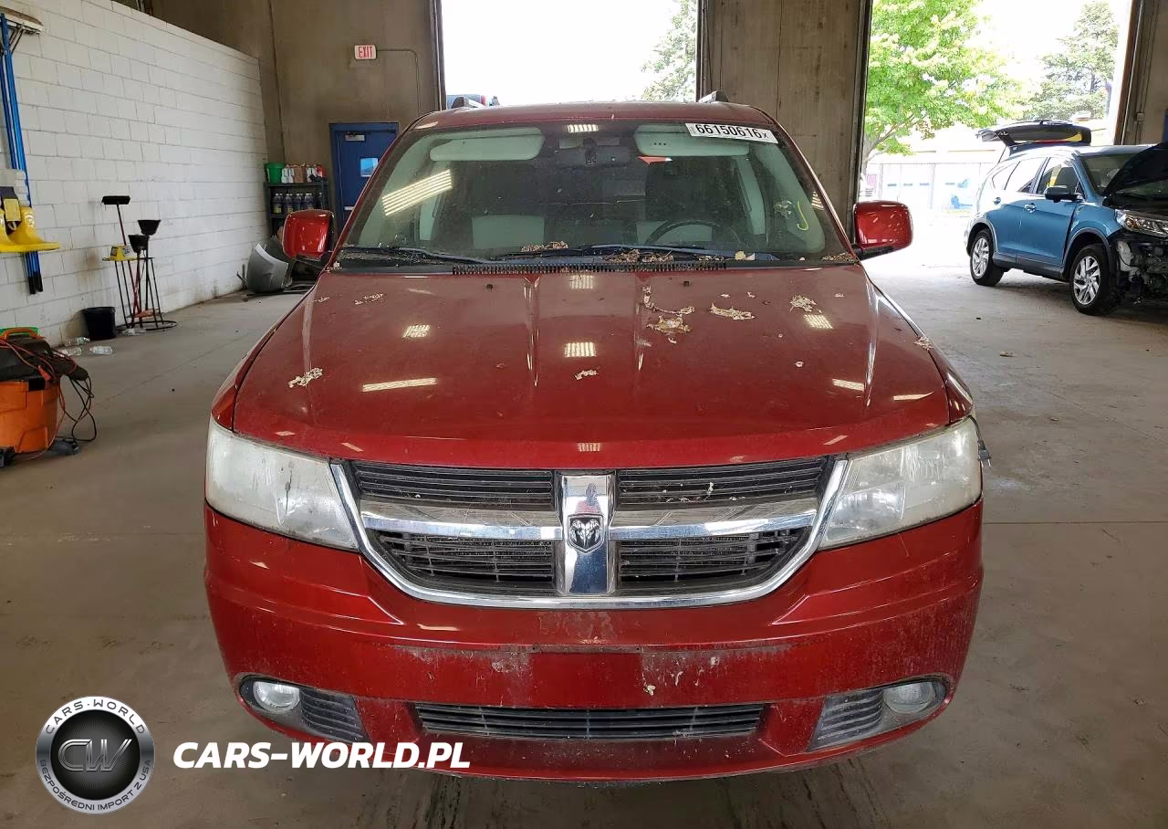 2009 Dodge Journey R-T VIN:3D4GH67V39T583291 - 5